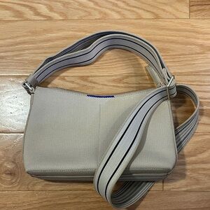 Rothy’s Casual Crossbody Beige Bag